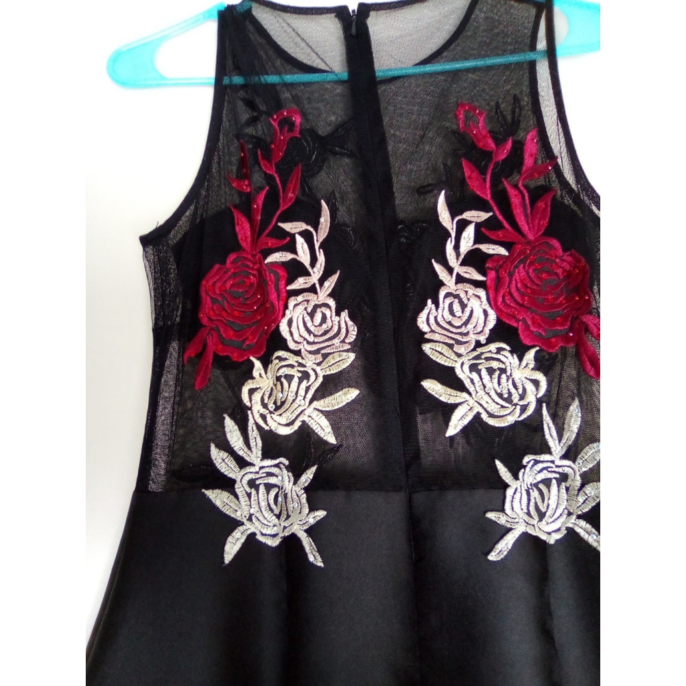 XSCAPE DRESS SIZE 10 - Picture 13 of 15